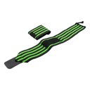 Ver imagem 4 de Munhequeira Elástica Ajustável Crossfit Confortável