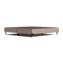 Ver imagem 1 de Base Sommier Corino Queen 158x198x23cm Ortobom Bege/Creme