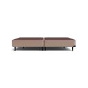 Ver imagem 4 de Base Sommier Corino Queen 158x198x23cm Ortobom Bege/Creme