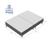 Base Sommier Corino Queen 158x198x23cm Ortobom - 3