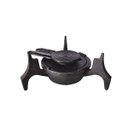 Ver imagem 1 de Fogareiro Espiriteira Ferro à Álcool Com Tampa Alfa 20x9cm