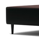 Ver imagem 5 de Base Sommier Corino Queen 158x198x23cm Ortobom Preto