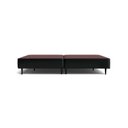 Ver imagem 3 de Base Sommier Corino Queen 158x198x23cm Ortobom Preto