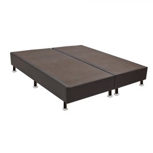 Base Sommier Corino Queen 158x198x23cm Ortobom