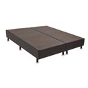 Ver imagem 1 de Base Sommier Corino Queen 158x198x30cm Ortobom Marrom