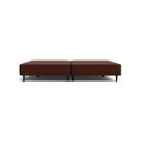 Ver imagem 3 de Base Sommier Camurça Queen 158x198x36cm Ortobom Marrom
