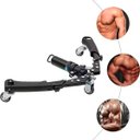Ver imagem 6 de Aparelho Exercitador Braço Abdomen Musculo Corpo Academia Treino Força Resistencia Ajustavel Muscula