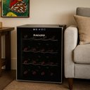 Ver imagem 2 de Adega de Vinhos Climatizada 16 Garrafas 44 L Display Digital Bivolt