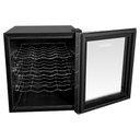 Ver imagem 3 de Adega de Vinhos Climatizada 16 Garrafas 44 L Display Digital Bivolt