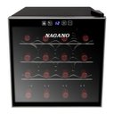 Ver imagem 1 de Adega de Vinhos Climatizada 16 Garrafas 44 L Display Digital Bivolt
