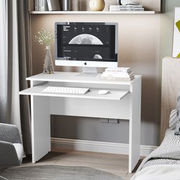 Mesa para Computador e Notebook Slim - 2