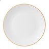 Aparelho de Jantar e Chá Legacy Gold 30pç Porcelana L`hermitage - 3