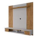 Ver imagem 3 de Painel Ipanema Cinamomo/off White – Bechara Móveis