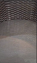 Ver mais imagens de Kit 2 Cadeiras Junco Geane Gourmet Estrutura Aço Carbono:chocolate Tubo Chocolate