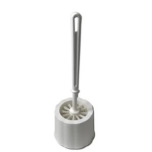 Escova Sanitaria com Suporte Forte Resistente - Marca Dielu - Panami