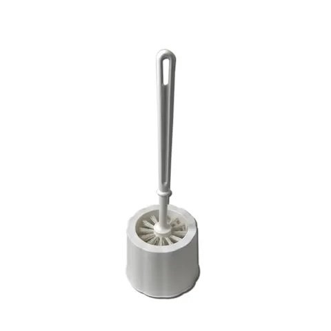 Escova Sanitaria com Suporte Forte Resistente - Marca Dielu - Panami