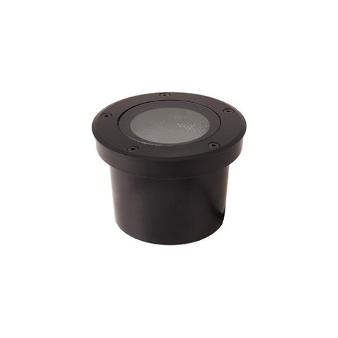 Embutido de Solo Led Nordecor Venna Of 6621 20w 12° Alto Irc 97 24v Preto