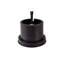 Ver imagem 5 de Embutido de Solo Led Nordecor Venna Of 6621 20w 12° Alto Irc 97 24v Preto