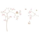 Ver imagem 1 de Adesivo de Parede Infantil Árvore Sweet - Lado direito - Branco