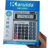 Calculadora Eletrônica Comercio Mesa 12 Dígitos Dm-1200V - 2