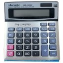 Ver imagem 1 de Calculadora Eletrônica Comercio Mesa 12 Dígitos Dm-1200V