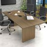 Mesa Reunião com caixa de tomada 200cm WEB2190 Web Office - 1