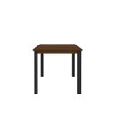 Ver imagem 4 de Mesa Retangular 120x80cm Tampo em Mdf Monaco