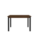 Ver imagem 3 de Mesa Retangular 120x80cm Tampo em Mdf Monaco