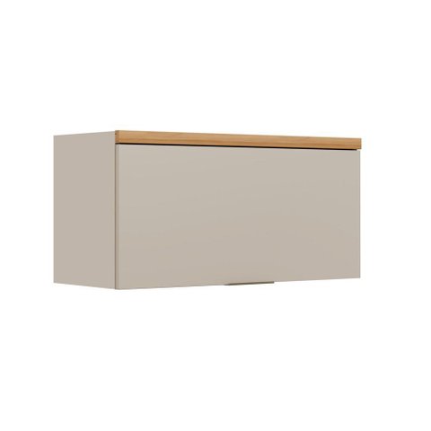 Armário Basculante Allure Linea Brasil 80cm 100 Mdf