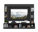 Ver imagem 5 de Estante com Suporte para Tv até 65" Multimóveis Oslo Fg3386 Preta