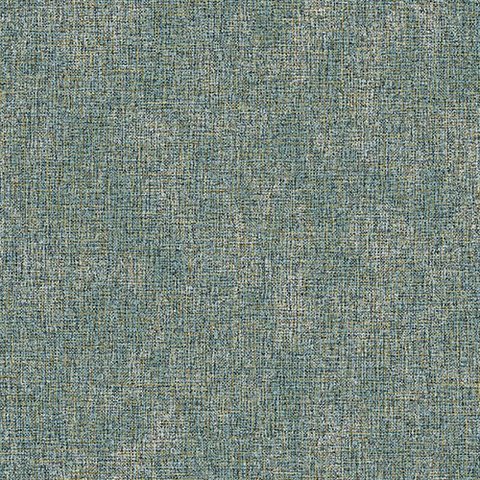 Papel de Parede linho azul com listras douradas rolo com 10 x0,53mts. Edantex LISTRAS HORIZONTAIS