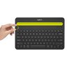 Teclado sem Fio Logitech K480 Bluetooth MULTI-DEVICE Cinza 920-006348 - 4