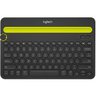 Teclado sem Fio Logitech K480 Bluetooth MULTI-DEVICE Cinza 920-006348 - 1