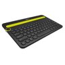 Teclado sem Fio Logitech K480 Bluetooth MULTI-DEVICE Cinza 920-006348 - 6