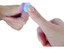 Ver imagem 5 de Espelho Led Orgânico Iluminação Botão Touch Screen 71x59