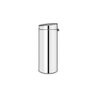 Lixeira em Aço Inox New Touch Bin 30 Litros Brabantia - 3