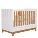 Ver imagem 1 de Berço Mini Cama Biscoito Branco/nature - Permóbili Baby