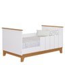 Berço Mini Cama Biscoito Branco/nature - Permóbili Baby - 3