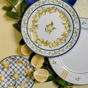 Ver imagem 2 de Conjunto com 6 Pratos Raso Limone Ø29cm
