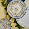 Conjunto com 6 Pratos Raso Limone Ø29cm - 2