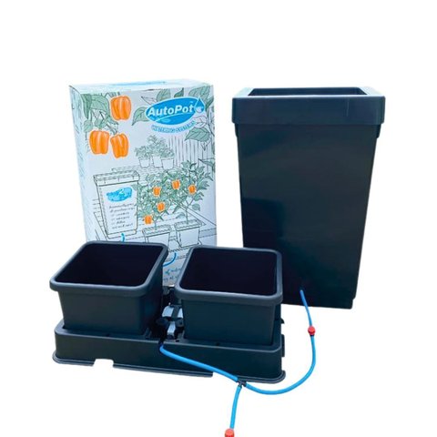 Kit Easy2grow para Plantio com Tanque 47 Litros Autopot