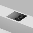 Ver imagem 2 de Cooktop 4 Bocas de Indução e a Gás Electrolux Híbrido 2 de Indução e 2 a Gás Ie62h 220v