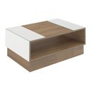 Ver imagem 4 de Mesa de Centro com Espelho Multimóveis CR45140 Pinho