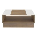 Ver imagem 6 de Mesa de Centro com Espelho Multimóveis CR45140 Pinho