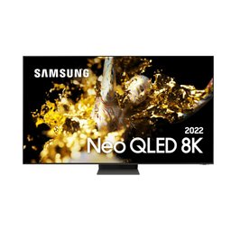 Smart TV Samsung 55" Neo Qled 8K Mini LED Processador com IA Ultrafina Alexa Built in - 1