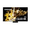 Smart TV Samsung 55" Neo Qled 8K Mini LED Processador com IA Ultrafina Alexa Built in - 1