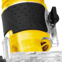 Tupia Laminadora Hammer Tm710 Pinca 6mm 710w 30.000 Rpm 110v - 4
