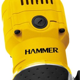 Tupia Laminadora Hammer Tm710 Pinca 6mm 710w 30.000 Rpm 110v - 3