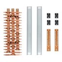 Ver imagem 5 de Quadro de Distribuição Andaluz 24 Din Sobrepor Barramento Trifásico 150a