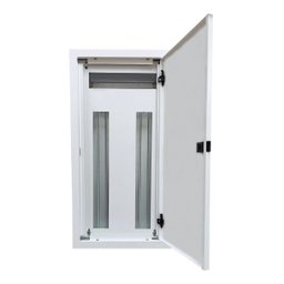 Quadro de Distribuição Andaluz 24 Din Sobrepor Barramento Trifásico 150a - 3